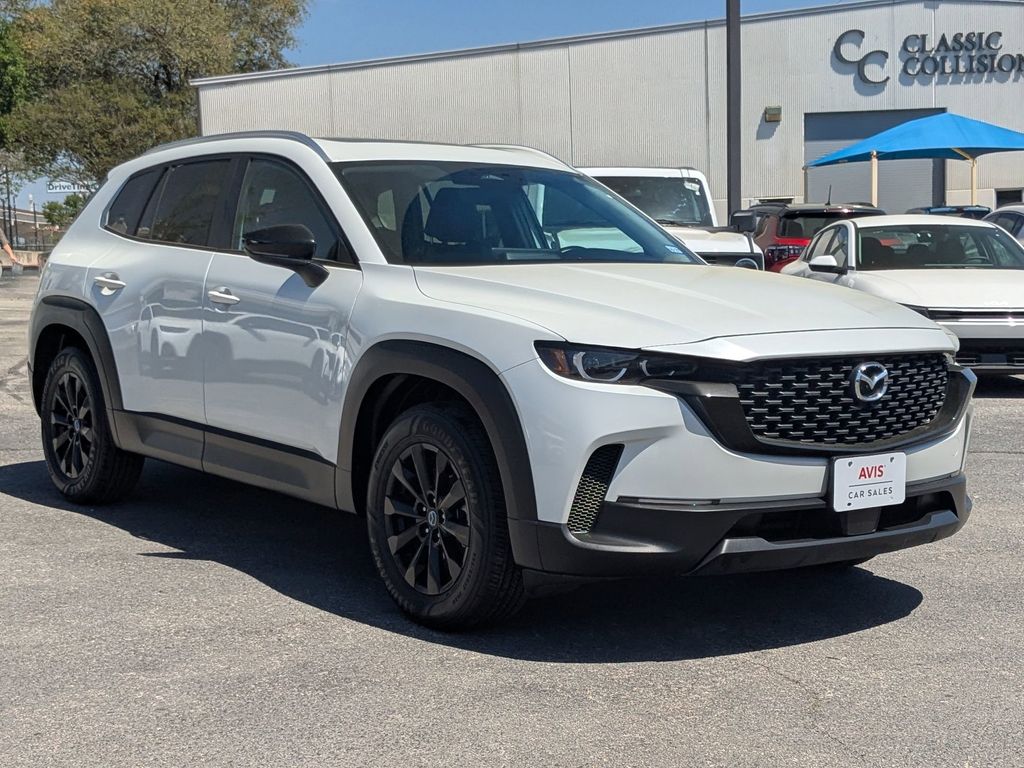 Thumbnail: 2025 Mazda CX-50 - 9