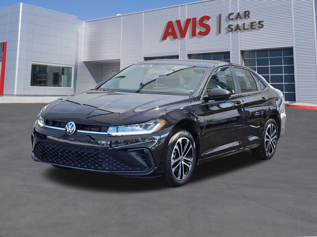 2025 Volkswagen Jetta 1.5T Sport Auto SULEV's photo