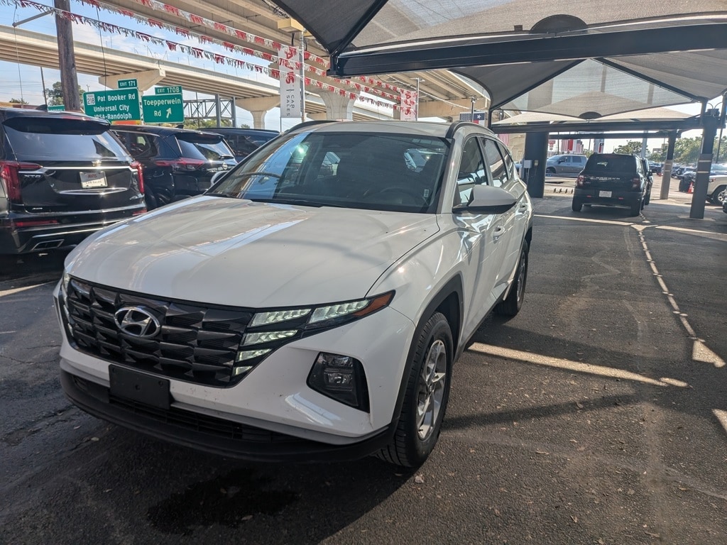 Thumbnail: 2024 Hyundai Tucson - 1