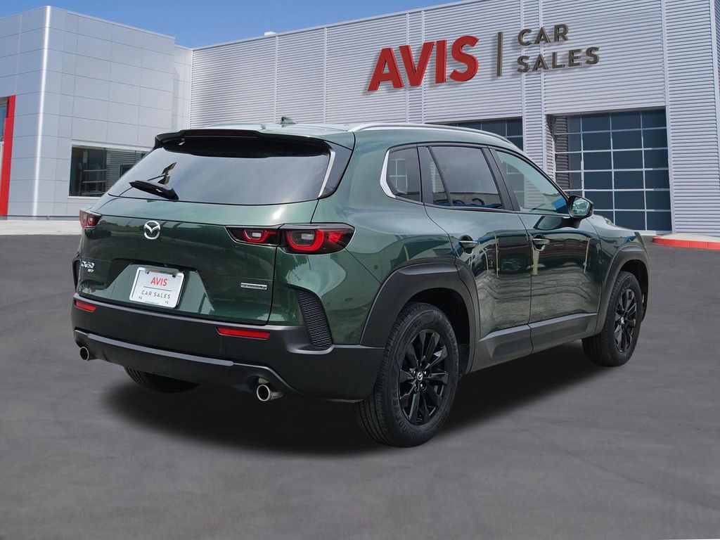 Thumbnail: 2025 Mazda CX-50 - 6