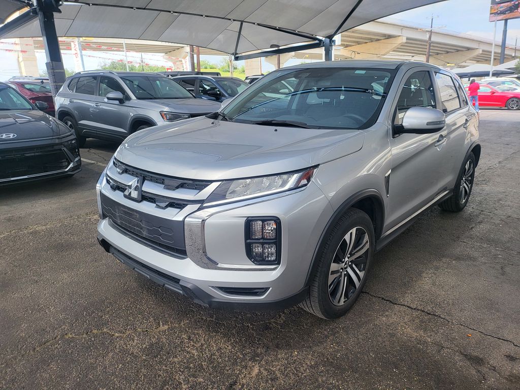 2025 Mitsubishi Outlander Sport 2.0 SE AWC CVT's photo