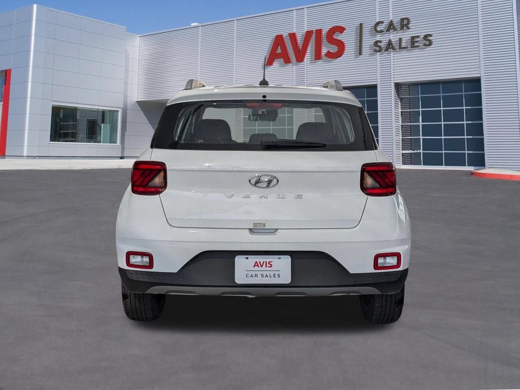 Thumbnail: 2025 Hyundai Venue - 5