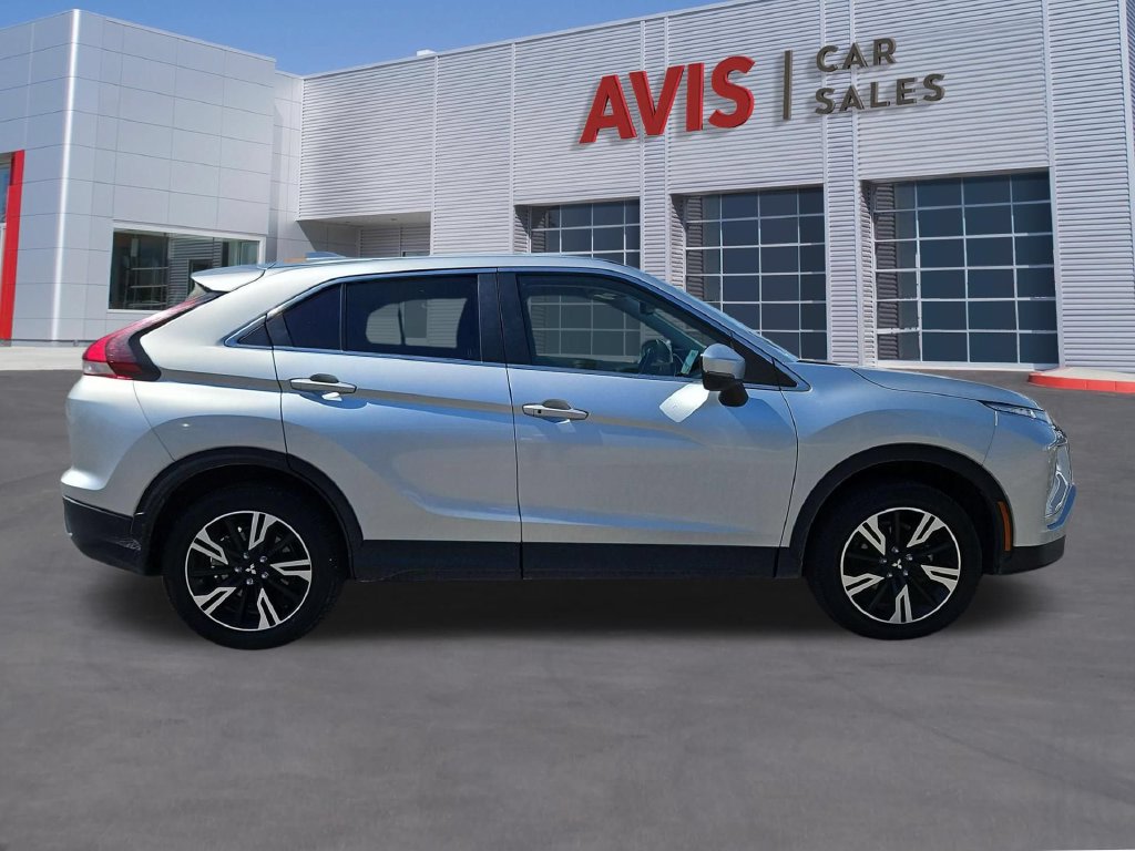 Certified 2025 Mitsubishi Eclipse Cross SE SUV