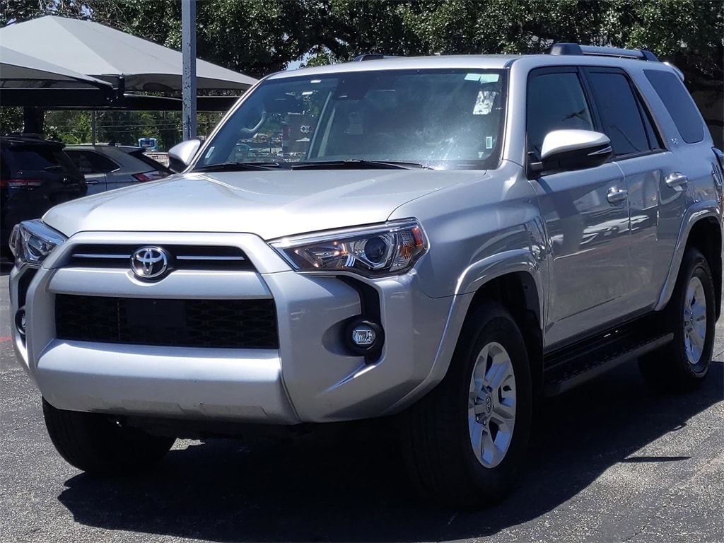 Thumbnail: 2024 Toyota 4Runner - 1