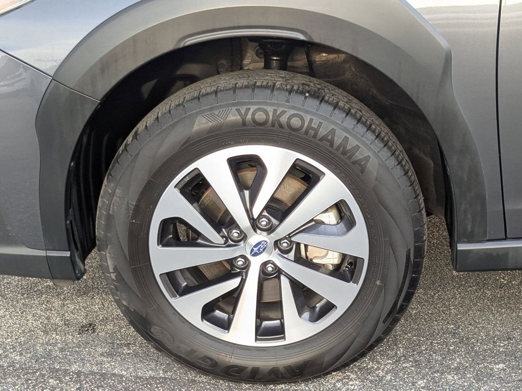 Thumbnail: 2025 Subaru Outback - 27