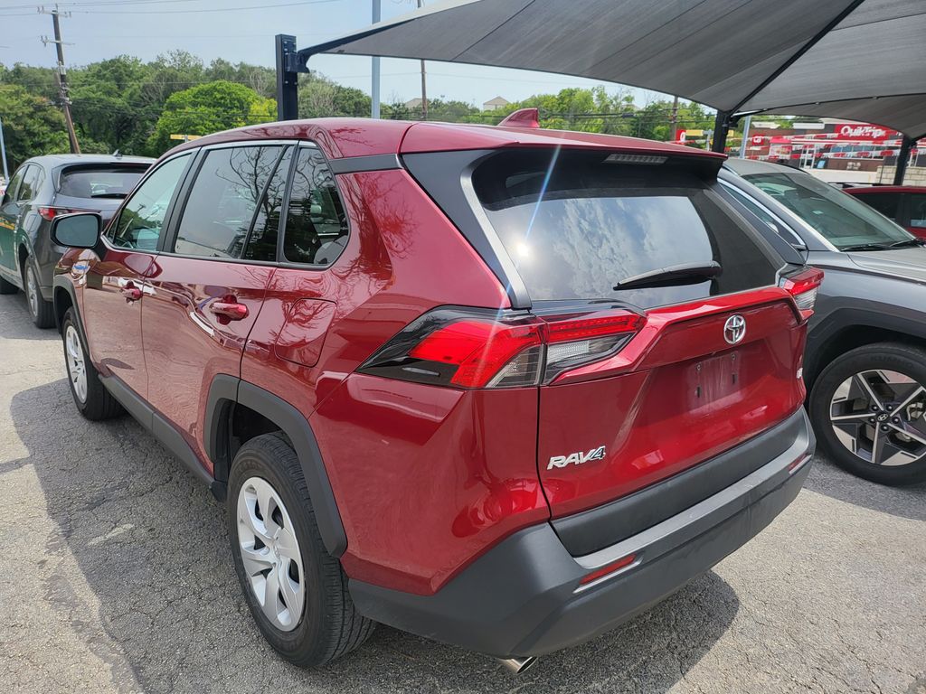 Thumbnail: 2025 Toyota RAV4 - 9