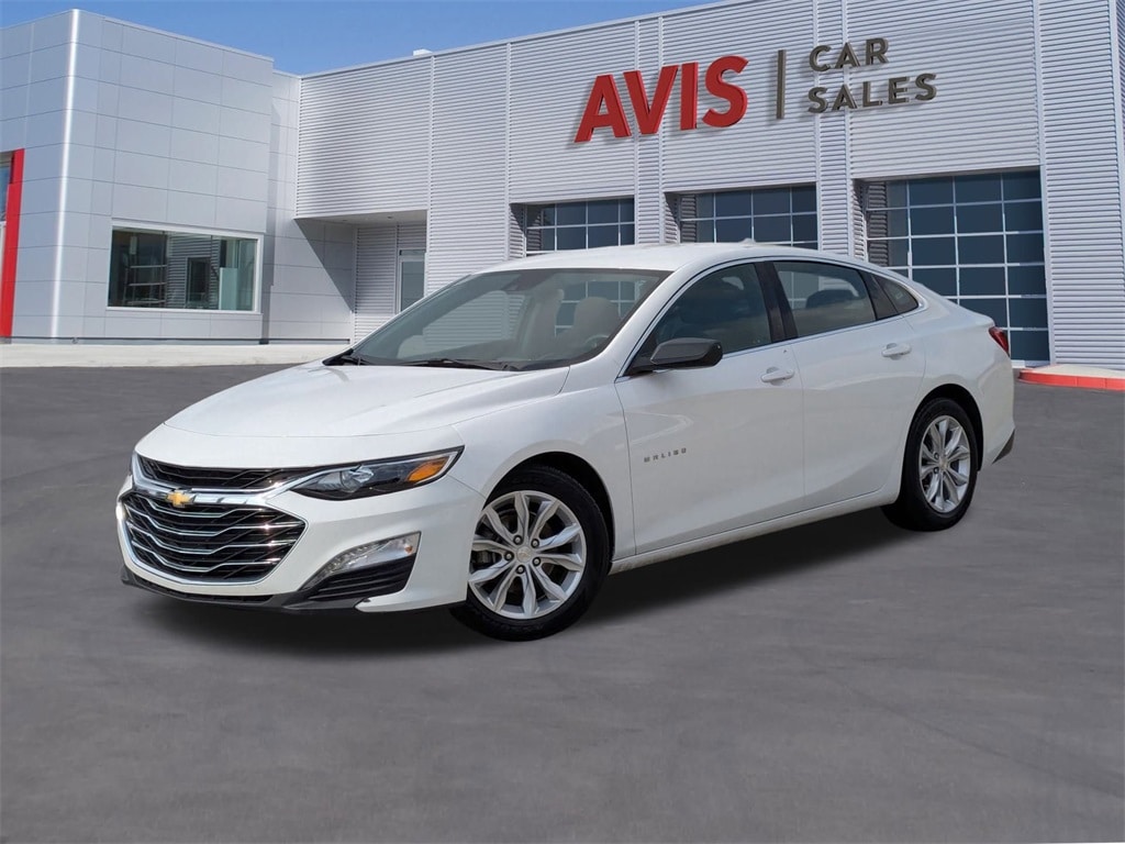 Thumbnail: 2023 Chevrolet Malibu - 1