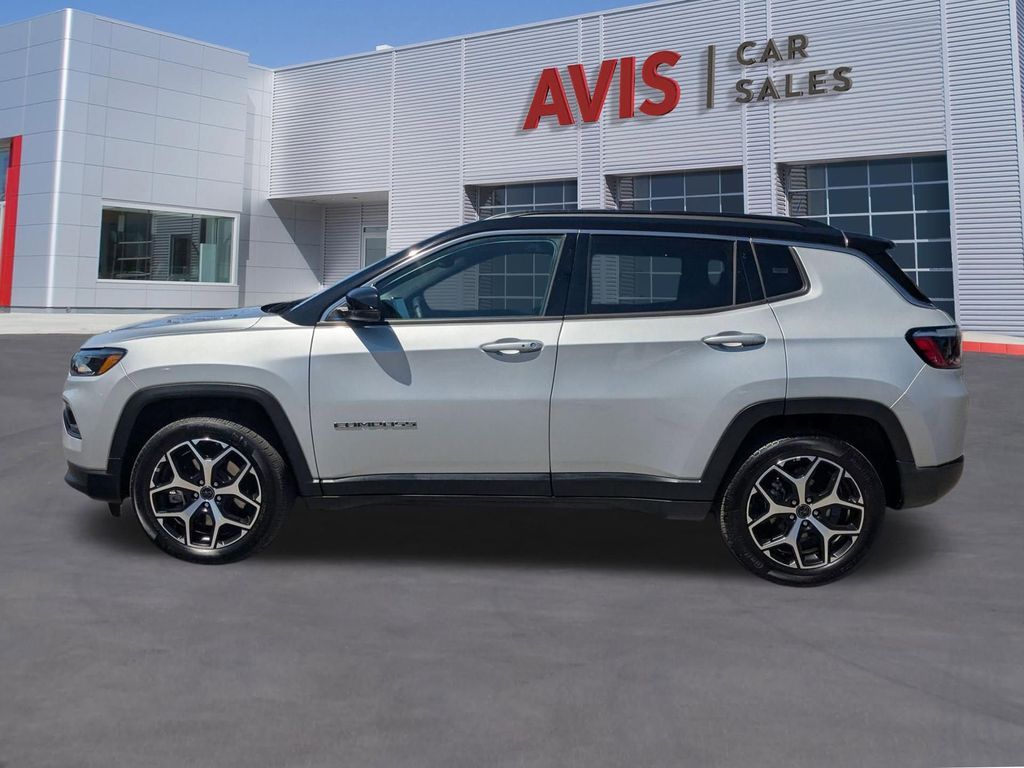 Thumbnail: 2025 Jeep Compass - 2