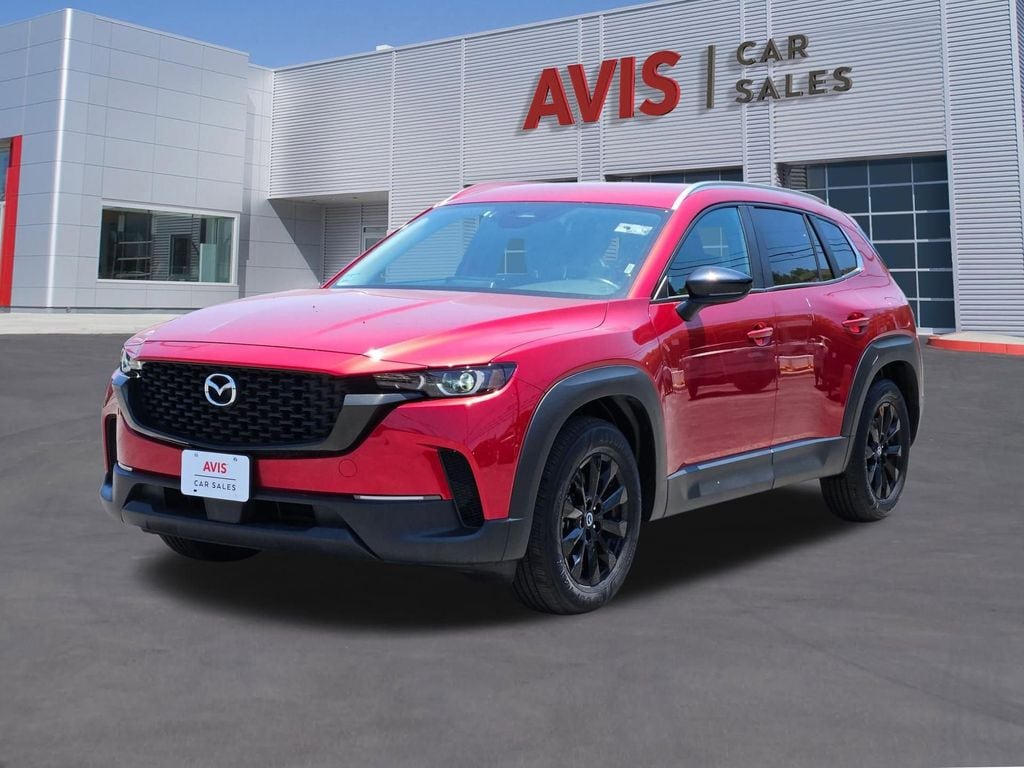 2025 Mazda CX-50 2.5 S Preferred's photo