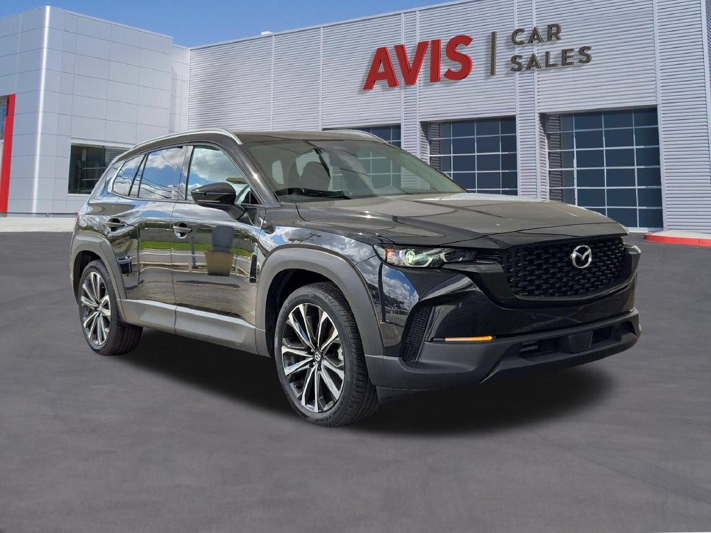 Certified 2026 Mazda CX-50 2.5 S Premium SUV