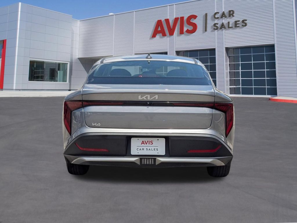Thumbnail: 2025 Kia K4 - 5