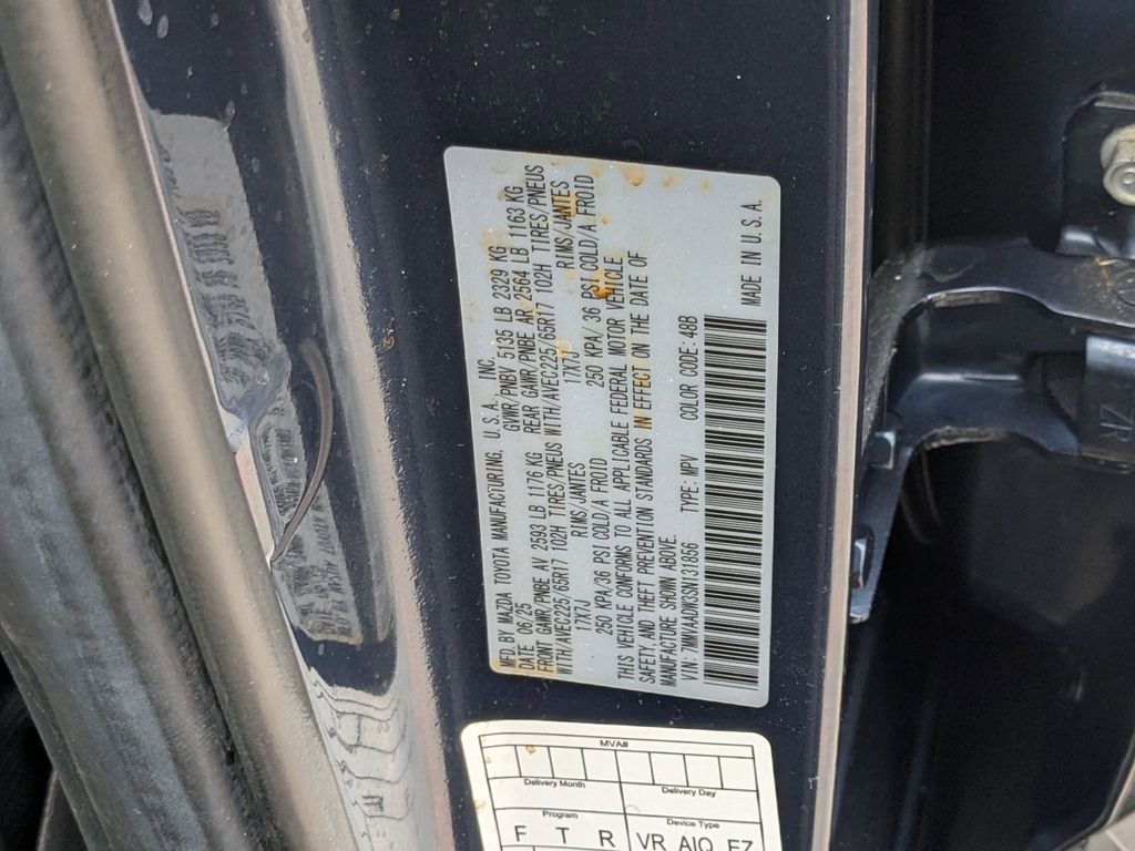 Thumbnail: 2025 Mazda CX-50 - 32