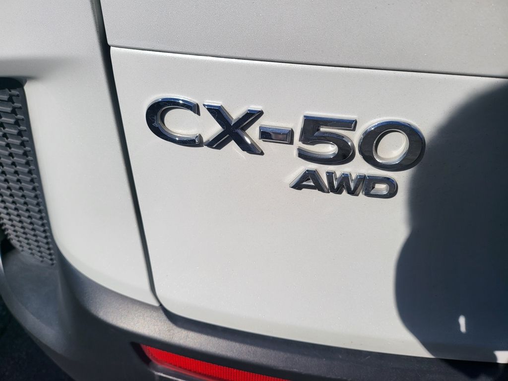 Thumbnail: 2025 Mazda CX-50 - 10