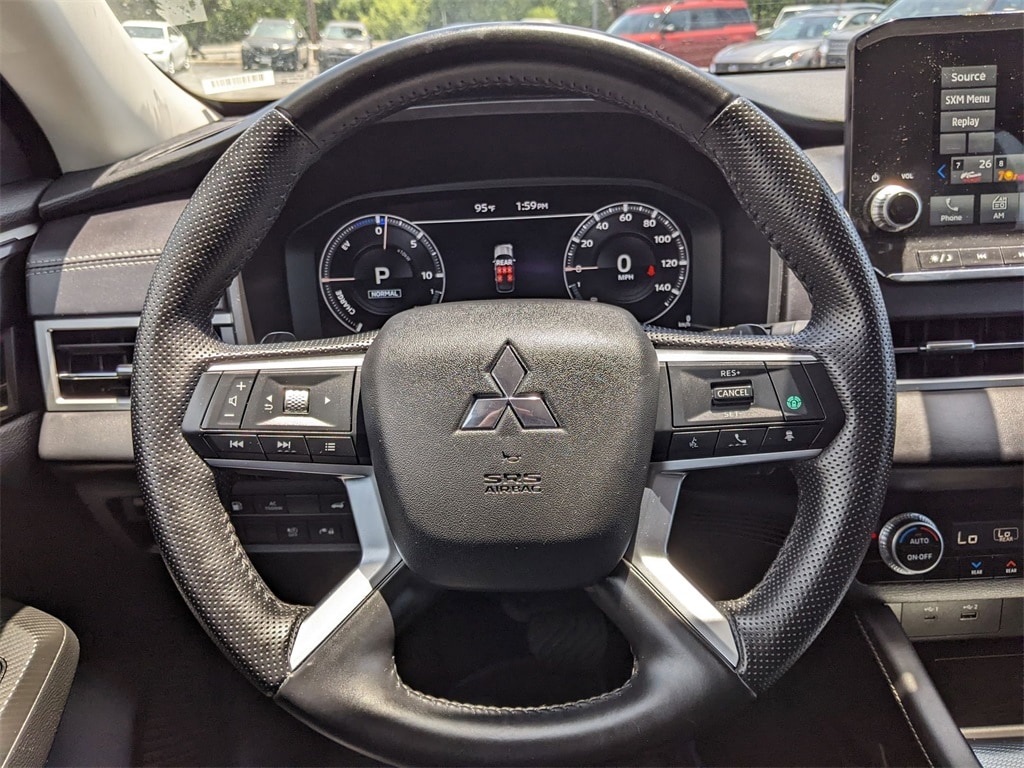 2023 Mitsubishi Outlander SEL 20