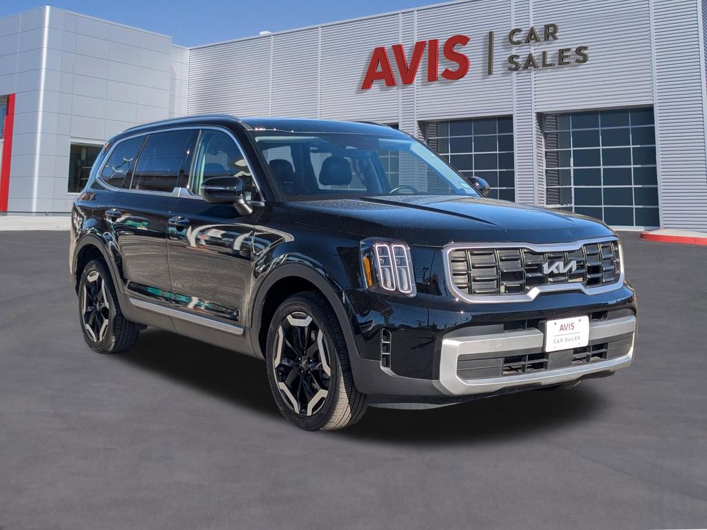 Thumbnail: 2025 Kia Telluride - 9