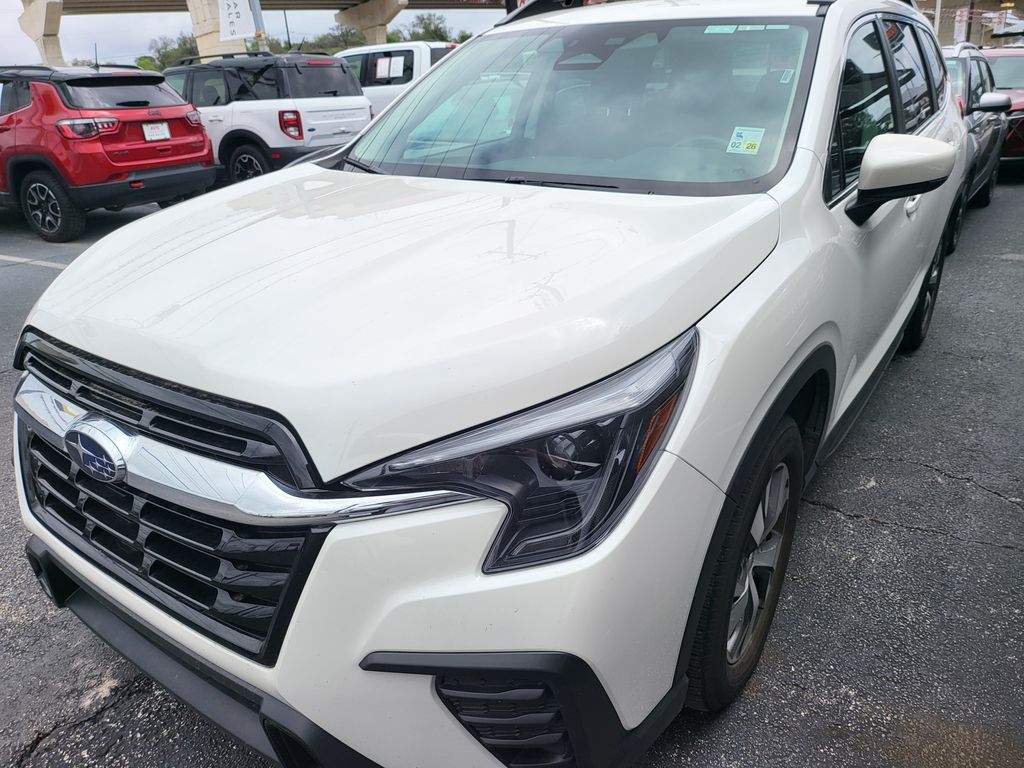 Thumbnail: 2025 Subaru Ascent - 1