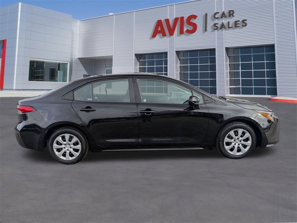 2024 Toyota Corolla LE 5