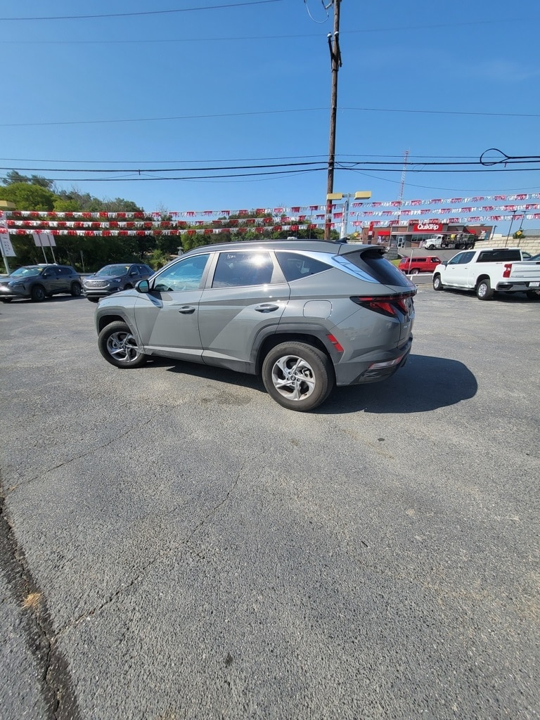 Thumbnail: 2024 Hyundai Tucson - 6