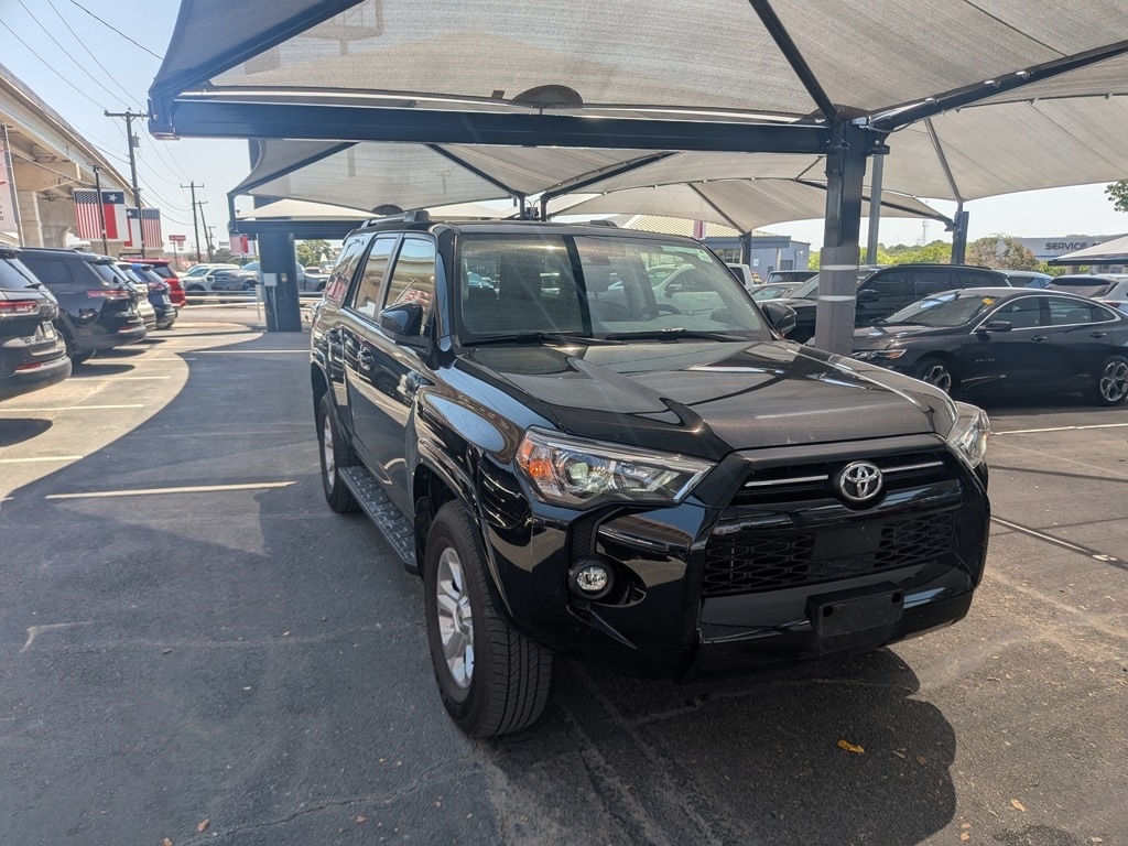 Thumbnail: 2024 Toyota 4Runner - 5