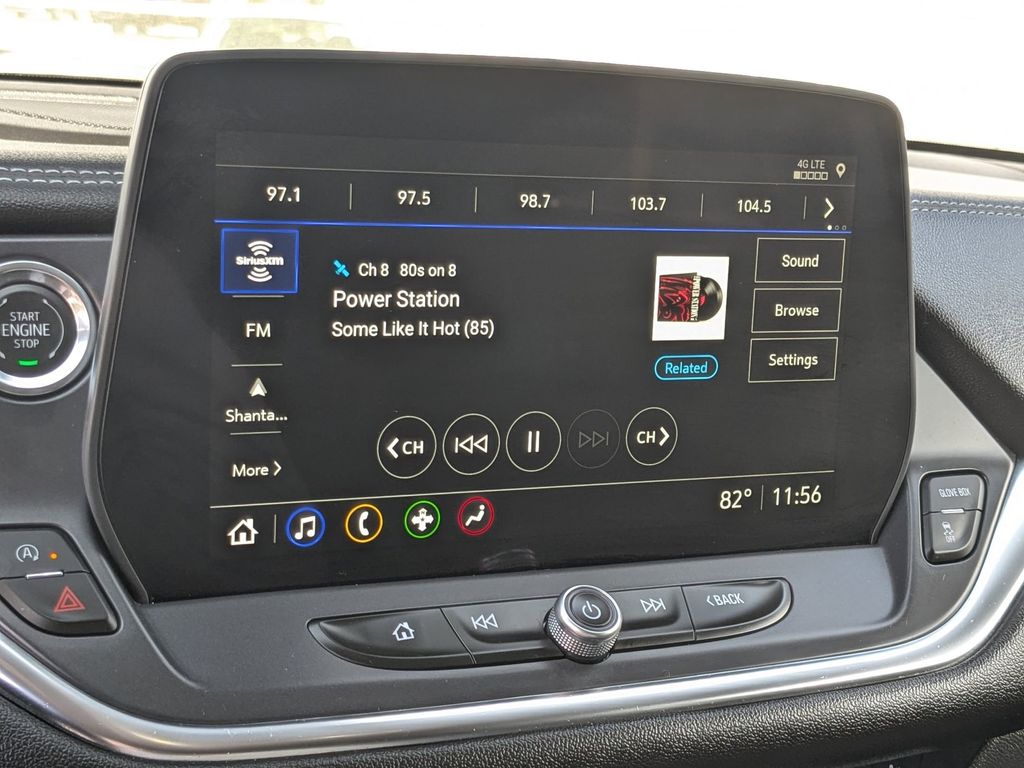 Thumbnail: 2025 Chevrolet Blazer - 21