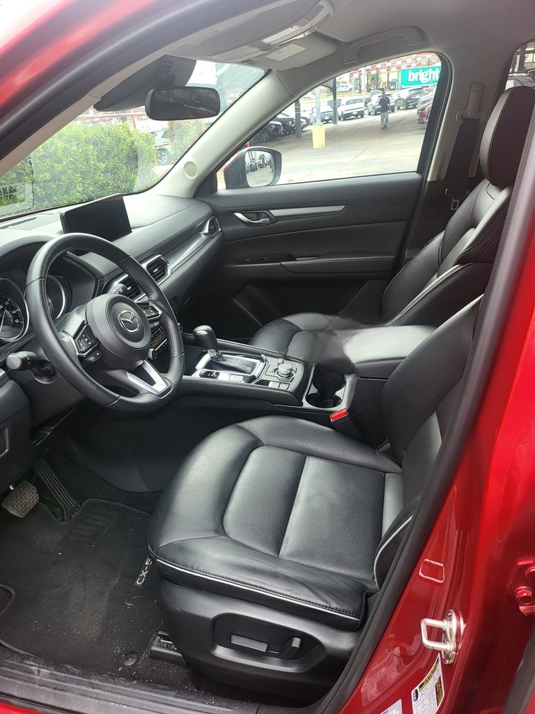 Thumbnail: 2025 Mazda CX-5 - 3