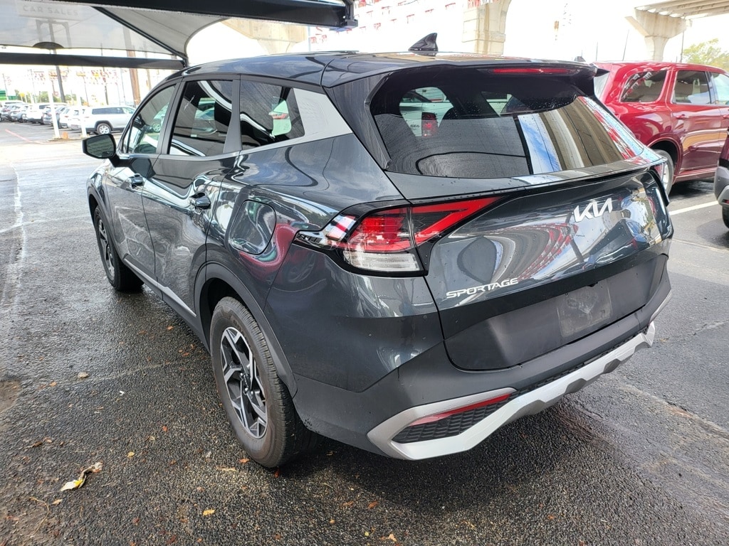 Thumbnail: 2024 Kia Sportage - 6