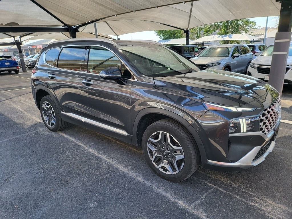 Thumbnail: 2023 Hyundai Santa Fe - 7