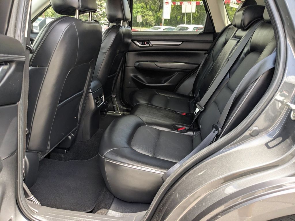 Thumbnail: 2025 Mazda CX-5 - 22