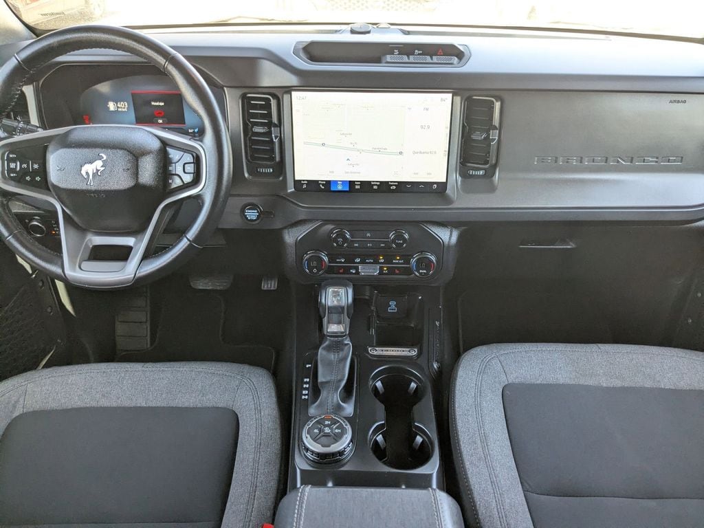 Thumbnail: 2025 Ford Bronco - 25