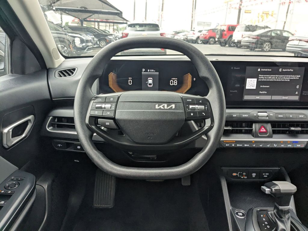 Thumbnail: 2025 Kia K4 - 25