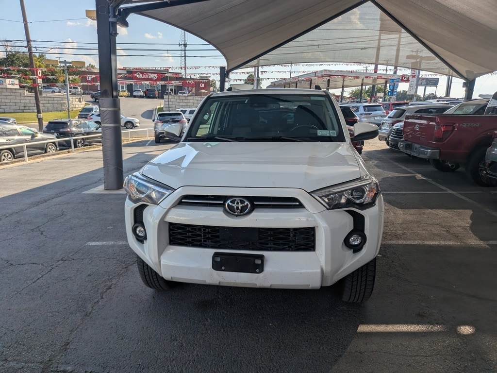 Thumbnail: 2024 Toyota 4Runner - 2