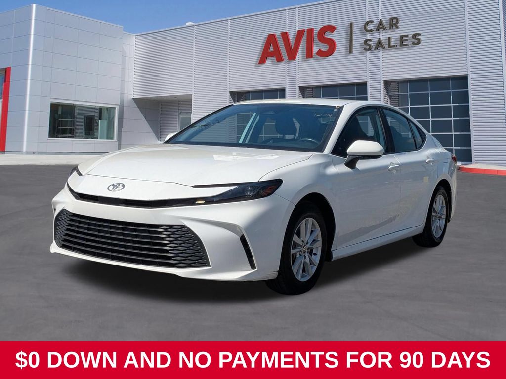 Thumbnail: 2025 Toyota Camry - 1