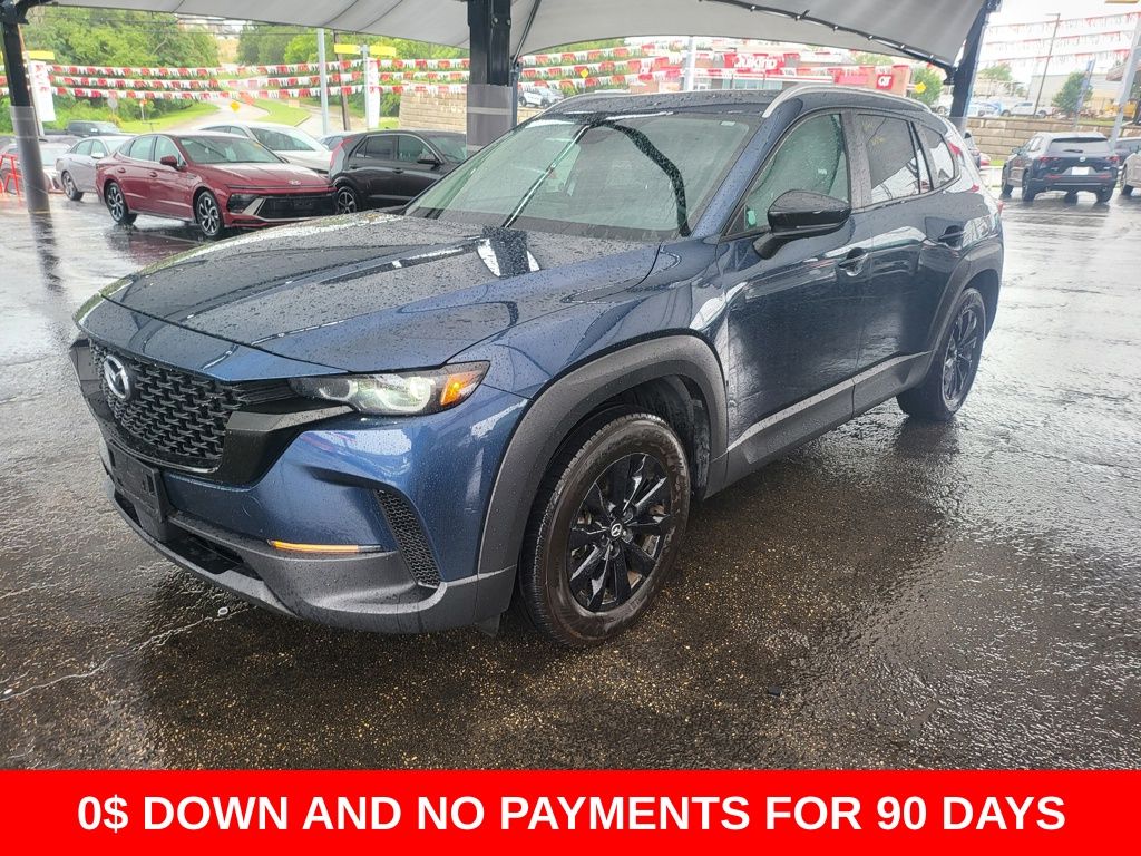 Thumbnail: 2025 Mazda CX-50 - 1