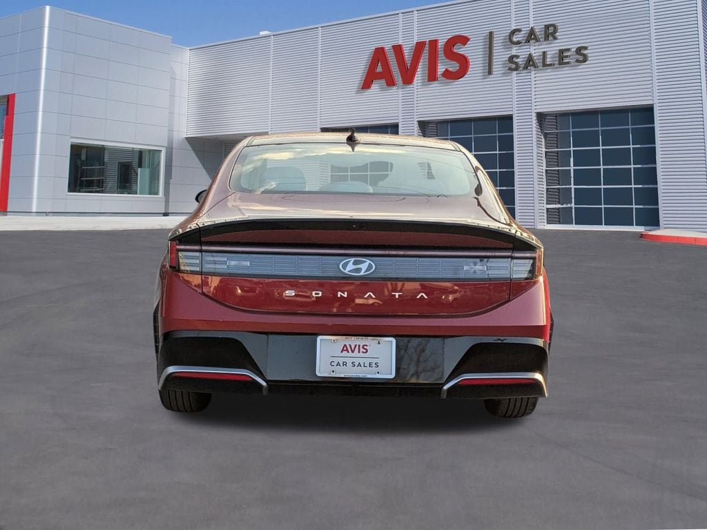 Thumbnail: 2025 Hyundai Sonata - 5