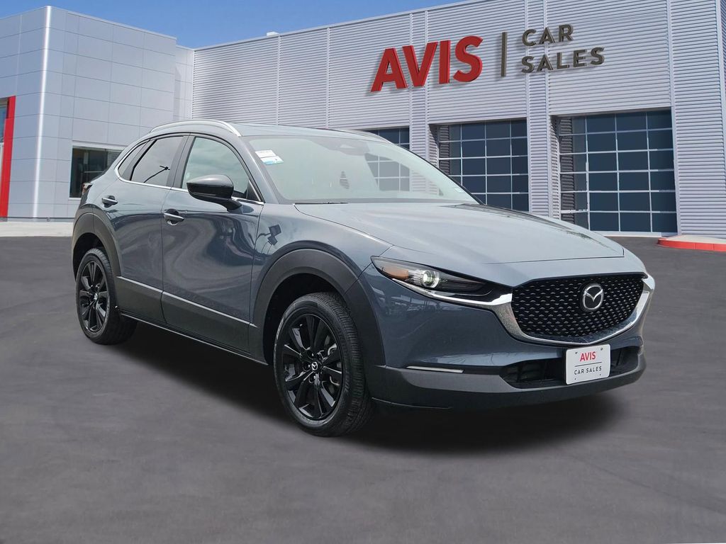 Thumbnail: 2025 Mazda CX-30 - 9