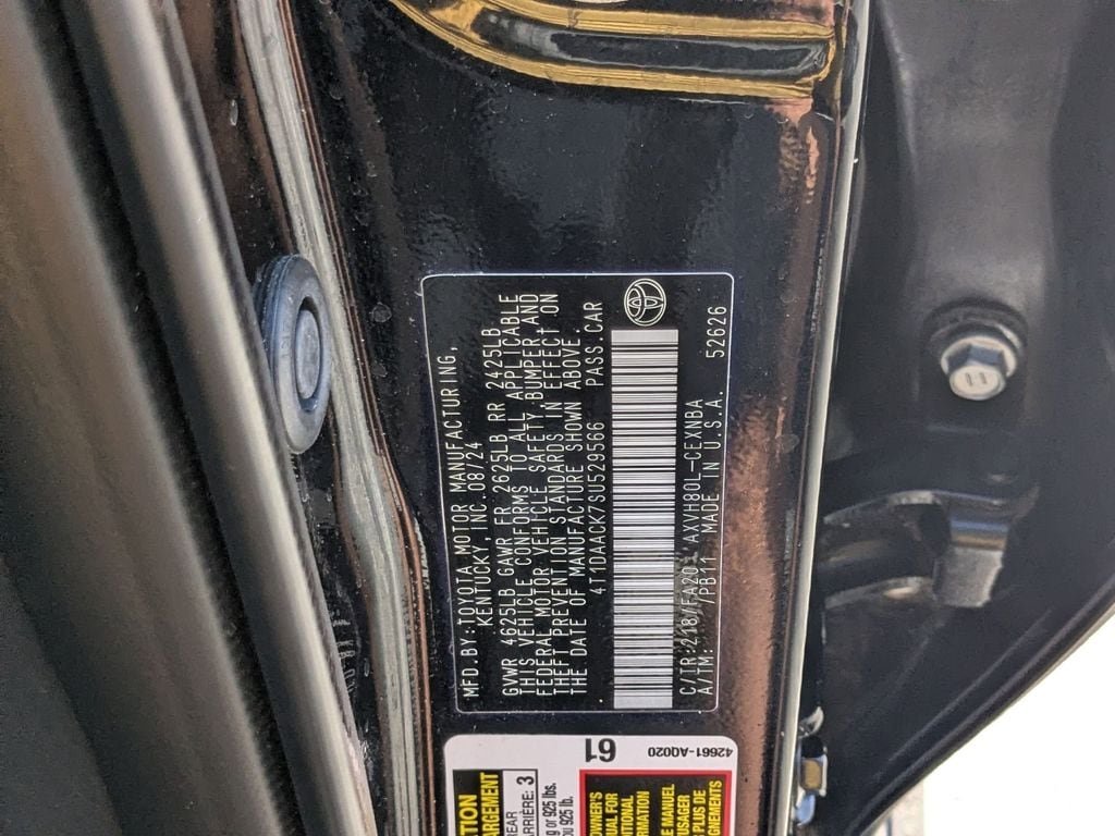 Thumbnail: 2025 Toyota Camry - 30