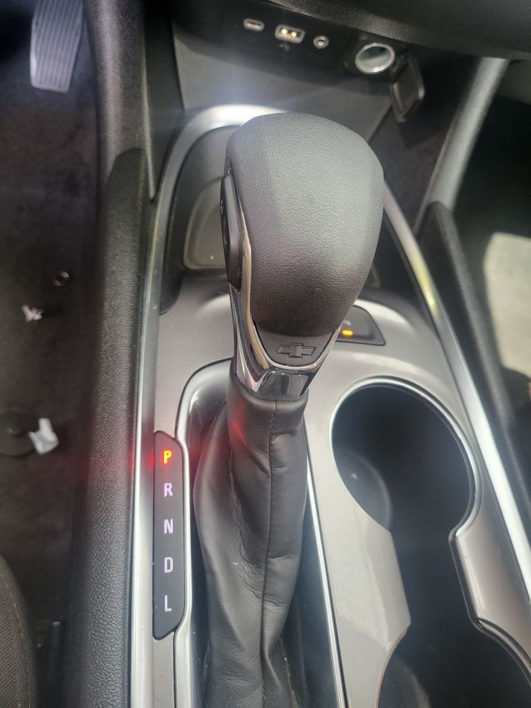 Thumbnail: 2024 Chevrolet Malibu - 8