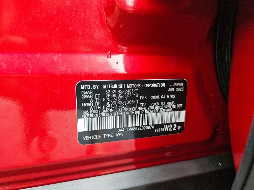 Thumbnail: 2025 Mitsubishi Outlander - 31