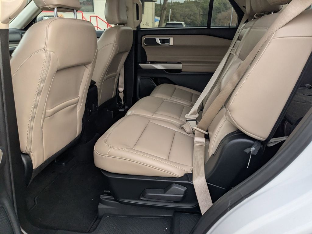 Thumbnail: 2023 Ford Explorer - 23