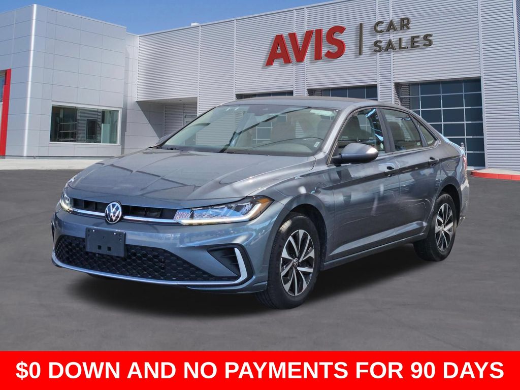 Thumbnail: 2025 Volkswagen Jetta - 1