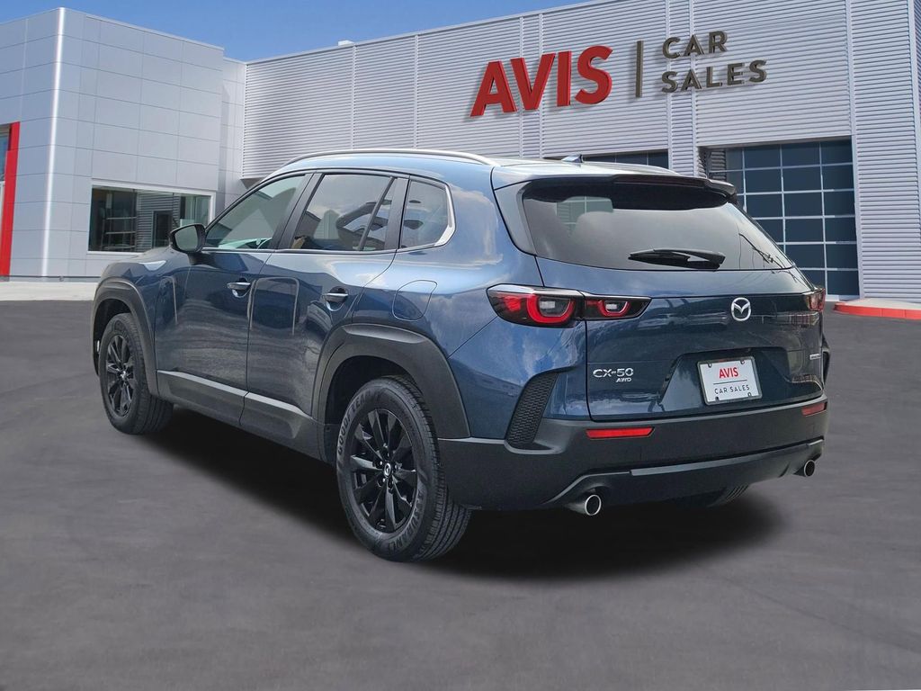 Thumbnail: 2025 Mazda CX-50 - 3