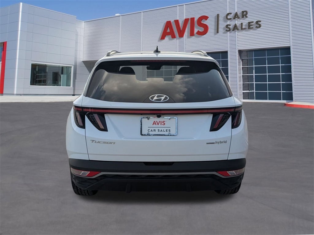 2023 Hyundai Tucson SEL Convenience 7