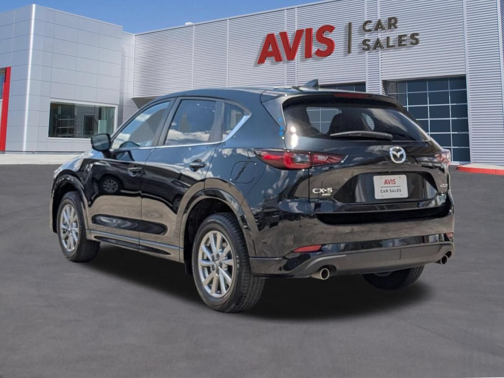 Thumbnail: 2025 Mazda CX-5 - 3