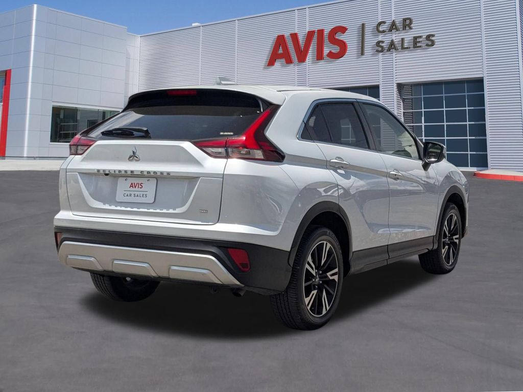 Thumbnail: 2025 Mitsubishi Eclipse Cross - 6