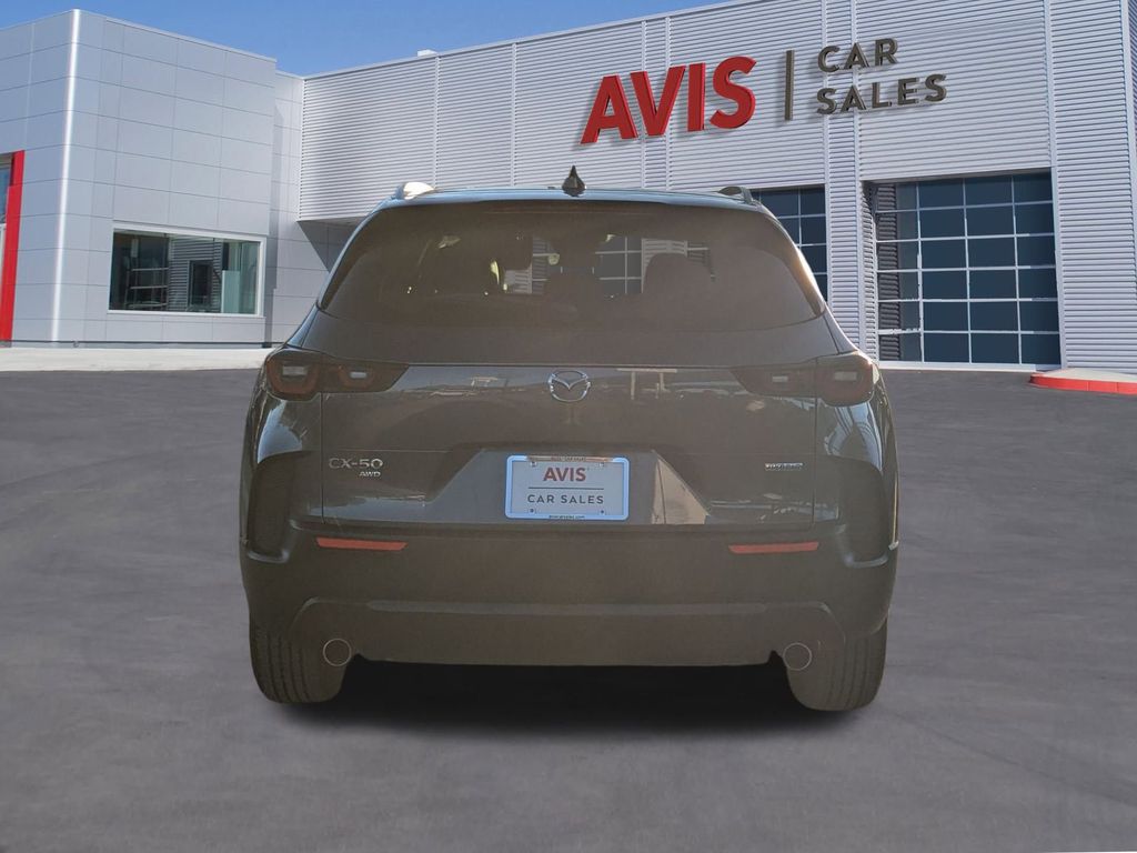 Thumbnail: 2025 Mazda CX-50 - 5