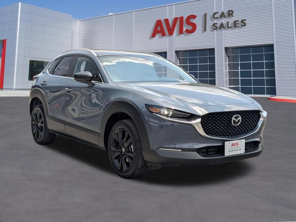 Thumbnail: 2025 Mazda CX-30 - 9