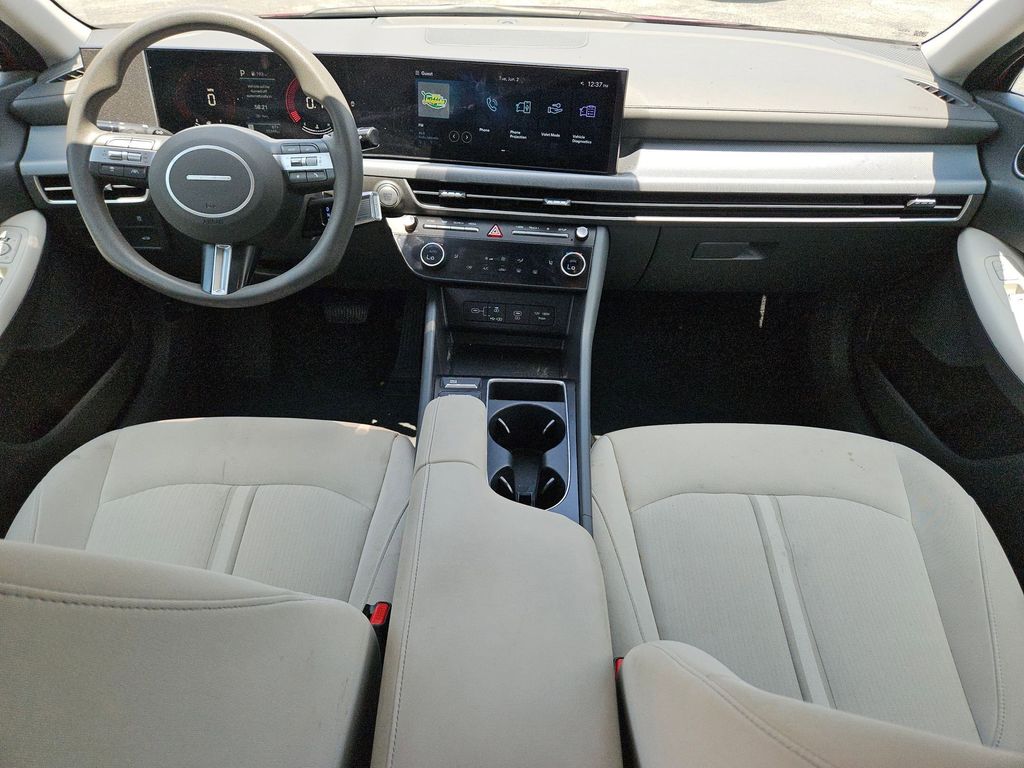 Thumbnail: 2025 Hyundai Sonata - 19