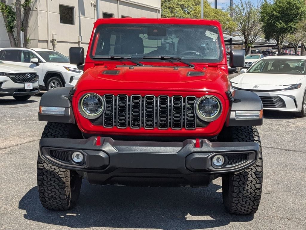 Thumbnail: 2025 Jeep Wrangler - 10