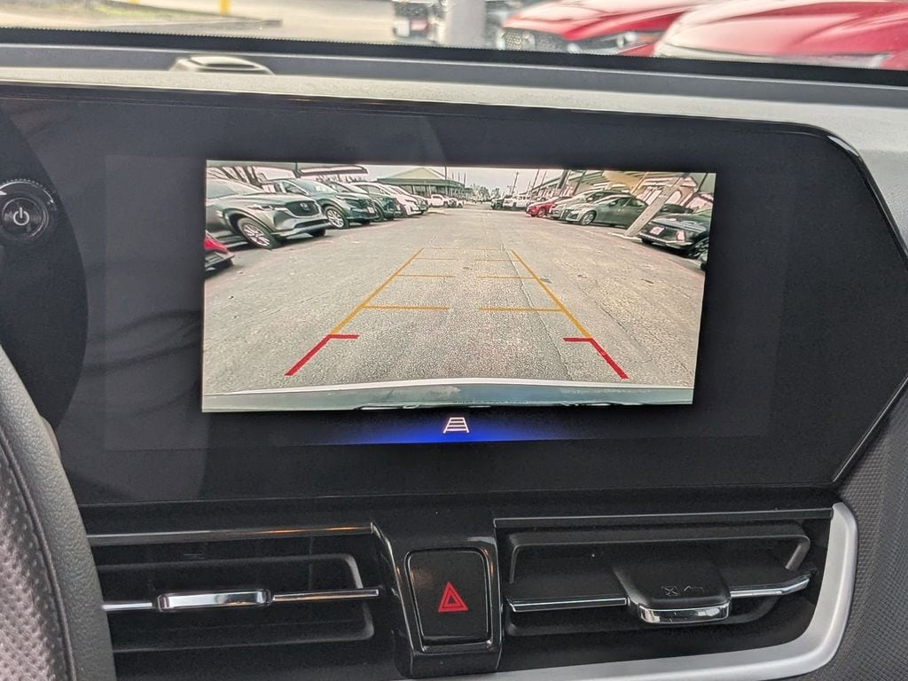 Thumbnail: 2025 Chevrolet TrailBlazer - 21