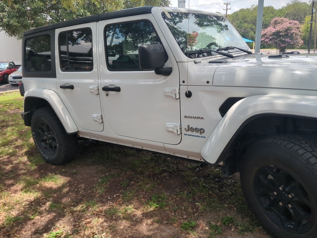 Thumbnail: 2023 Jeep Wrangler - 7